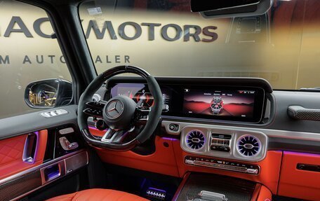 Mercedes-Benz G-Класс AMG, 2025 год, 31 870 000 рублей, 28 фотография