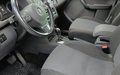 Volkswagen Touran III, 2014 год, 1 150 000 рублей, 9 фотография