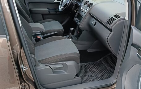 Volkswagen Touran III, 2014 год, 1 150 000 рублей, 4 фотография