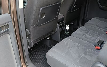 Volkswagen Touran III, 2014 год, 1 150 000 рублей, 7 фотография
