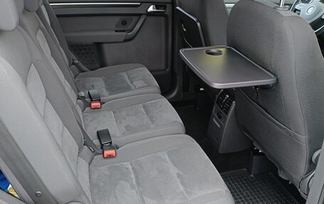 Volkswagen Touran III, 2014 год, 1 150 000 рублей, 5 фотография