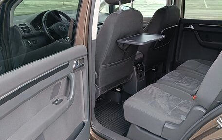 Volkswagen Touran III, 2014 год, 1 150 000 рублей, 8 фотография