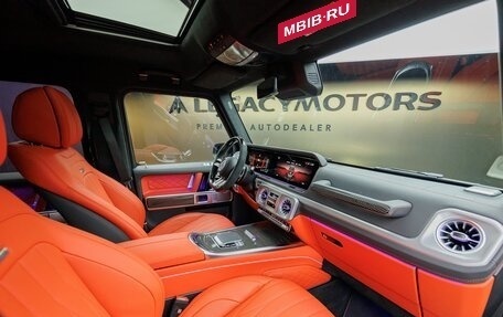 Mercedes-Benz G-Класс AMG, 2025 год, 31 870 000 рублей, 27 фотография