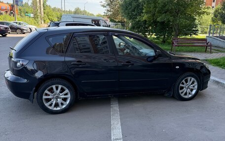 Mazda 3, 2007 год, 680 000 рублей, 2 фотография