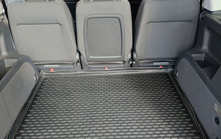 Volkswagen Touran III, 2014 год, 1 150 000 рублей, 12 фотография