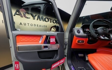 Mercedes-Benz G-Класс AMG, 2025 год, 31 870 000 рублей, 14 фотография