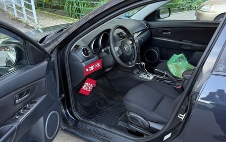 Mazda 3, 2007 год, 680 000 рублей, 8 фотография