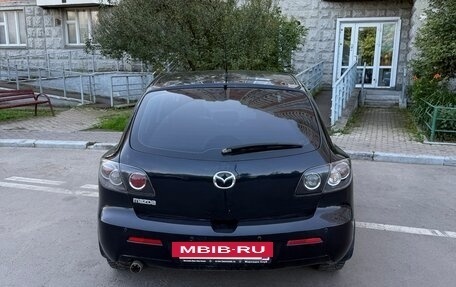 Mazda 3, 2007 год, 680 000 рублей, 3 фотография