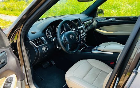 Mercedes-Benz M-Класс, 2014 год, 3 000 000 рублей, 8 фотография