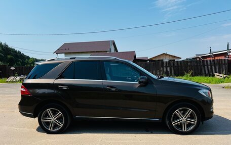 Mercedes-Benz M-Класс, 2014 год, 3 000 000 рублей, 4 фотография