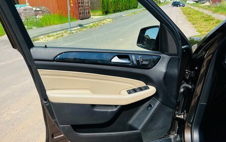 Mercedes-Benz M-Класс, 2014 год, 3 000 000 рублей, 9 фотография