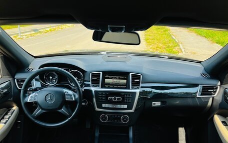 Mercedes-Benz M-Класс, 2014 год, 3 000 000 рублей, 19 фотография