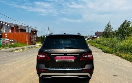 Mercedes-Benz M-Класс, 2014 год, 3 000 000 рублей, 6 фотография