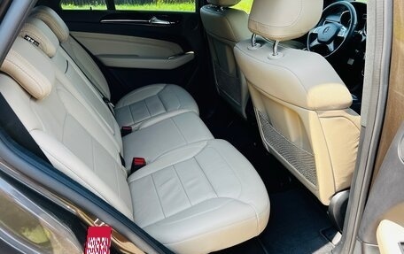 Mercedes-Benz M-Класс, 2014 год, 3 000 000 рублей, 14 фотография