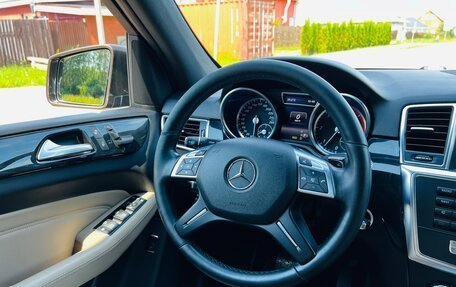 Mercedes-Benz M-Класс, 2014 год, 3 000 000 рублей, 22 фотография
