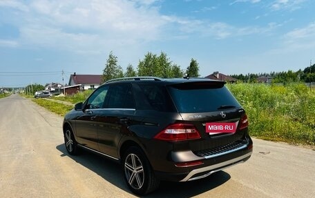 Mercedes-Benz M-Класс, 2014 год, 3 000 000 рублей, 7 фотография