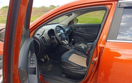 KIA Sportage III, 2012 год, 1 250 000 рублей, 8 фотография