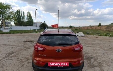 KIA Sportage III, 2012 год, 1 250 000 рублей, 10 фотография