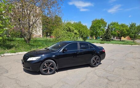 Toyota Camry, 2007 год, 1 250 000 рублей, 3 фотография