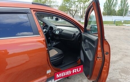 KIA Sportage III, 2012 год, 1 250 000 рублей, 12 фотография