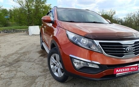 KIA Sportage III, 2012 год, 1 250 000 рублей, 5 фотография