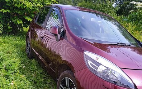 Renault Scenic III, 2013 год, 1 100 000 рублей, 3 фотография