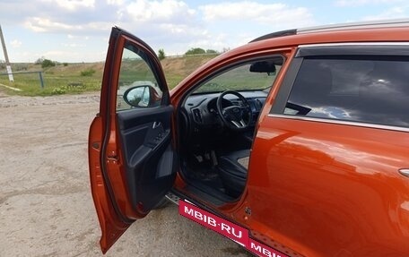 KIA Sportage III, 2012 год, 1 250 000 рублей, 7 фотография