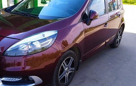 Renault Scenic III, 2013 год, 1 100 000 рублей, 4 фотография