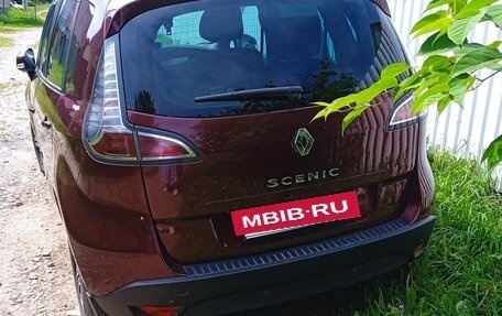 Renault Scenic III, 2013 год, 1 100 000 рублей, 2 фотография