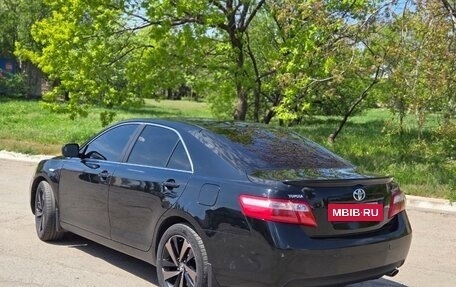 Toyota Camry, 2007 год, 1 250 000 рублей, 4 фотография