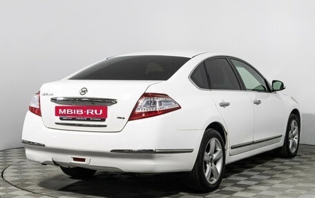 Nissan Teana, 2011 год, 899 585 рублей, 4 фотография
