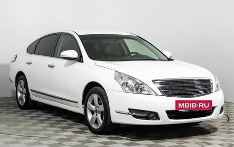 Nissan Teana, 2011 год, 899 585 рублей, 3 фотография
