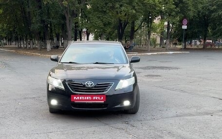 Toyota Camry, 2007 год, 1 250 000 рублей, 8 фотография