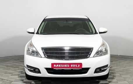 Nissan Teana, 2011 год, 899 585 рублей, 2 фотография