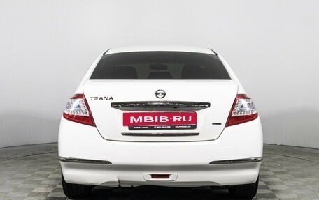 Nissan Teana, 2011 год, 899 585 рублей, 5 фотография