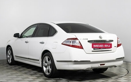 Nissan Teana, 2011 год, 899 585 рублей, 6 фотография