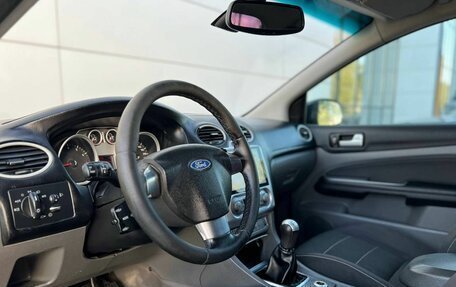 Ford Focus II рестайлинг, 2009 год, 520 000 рублей, 17 фотография