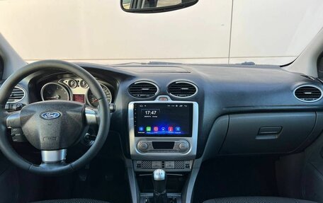 Ford Focus II рестайлинг, 2009 год, 520 000 рублей, 21 фотография