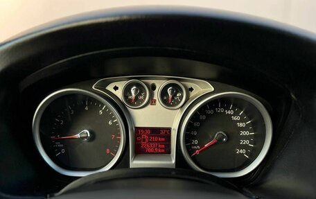 Ford Focus II рестайлинг, 2009 год, 520 000 рублей, 23 фотография