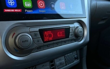 Ford Focus II рестайлинг, 2009 год, 520 000 рублей, 24 фотография
