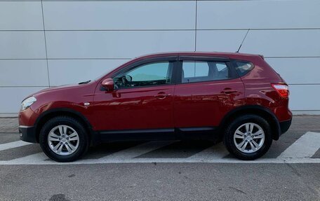 Nissan Qashqai, 2013 год, 1 229 000 рублей, 9 фотография