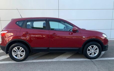 Nissan Qashqai, 2013 год, 1 229 000 рублей, 8 фотография