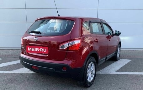 Nissan Qashqai, 2013 год, 1 229 000 рублей, 11 фотография