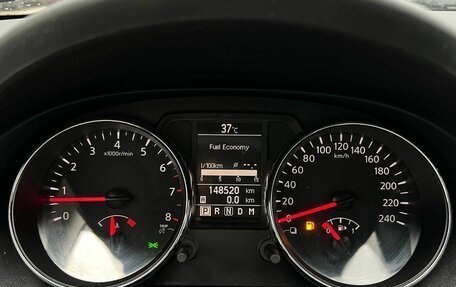 Nissan Qashqai, 2013 год, 1 229 000 рублей, 24 фотография