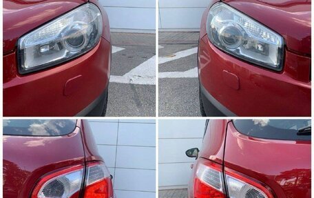 Nissan Qashqai, 2013 год, 1 229 000 рублей, 27 фотография