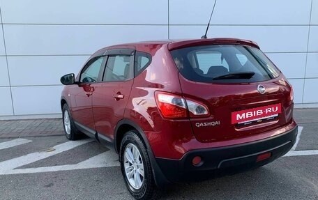 Nissan Qashqai, 2013 год, 1 229 000 рублей, 12 фотография