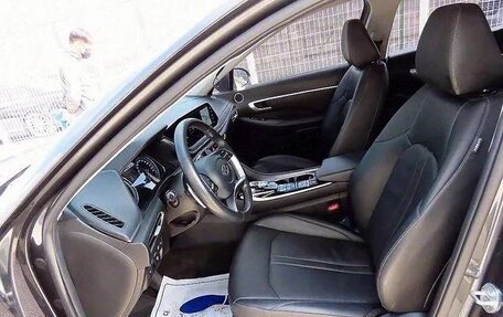 Hyundai Sonata VIII, 2022 год, 2 200 001 рублей, 8 фотография