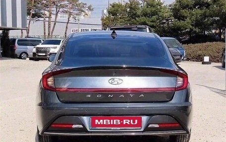 Hyundai Sonata VIII, 2022 год, 2 200 001 рублей, 4 фотография