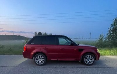 Land Rover Range Rover Sport I рестайлинг, 2007 год, 990 000 рублей, 1 фотография