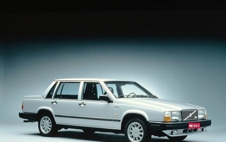 Volvo 740, 1988 год, 320 000 рублей, 1 фотография
